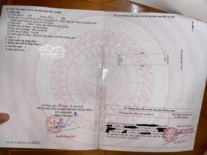 bán lô đất đẹp tại huỳnh xuân nhị, hòa xuân, cẩm lệ, đà nẵng, 100m2