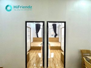 2pn - 1wc, siêu thoáng bancol cửa sổ trời, bình thới quận 11