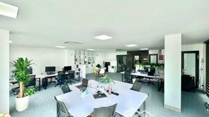 chỉ 4,9 triệu có ngay văn phòng tại phố nguyễn khang, view thoáng, chia sẵn phòng, có nội thất