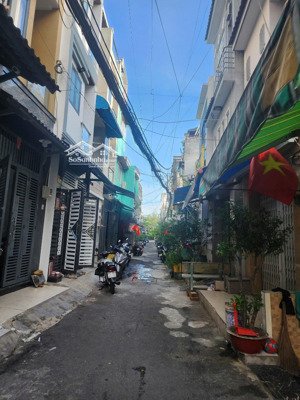 4 tỷ 200 - 40m2 - 2pn - 2wc khu vip bình phú q6