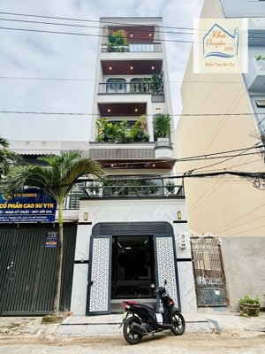 nhà thang máy kế bên gò vấp 4 x 18 m