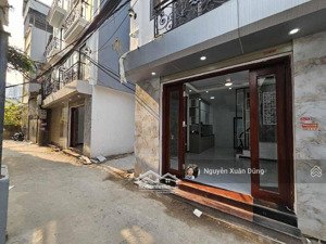 bán nhà 5 tầng thông oto xe vào nhà phúc lợi - long biên