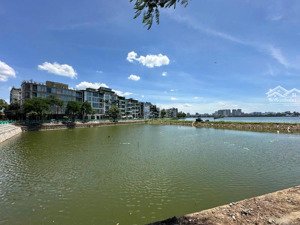 bán tòa apartment 5 tầng view hồ tây, lô góc 2 mặt tiền, dt 163m², mt 23m giá 180 tỷ