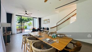cho thuê song lập villa sanctuary hồ tràm | hồ bơi riêng full options