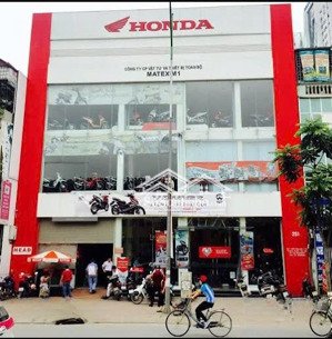 cho thuê nhà mặt phố nguyễn trãi, đại học hà nội diện tích 500m2, 2 tầng, mặt tiền 20m