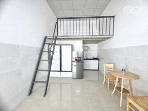 căn hộ gác lửng mới - giá tốt bình thuận, quận 7 chỉ từ 4trxx