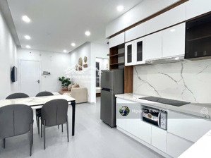 kiều trinh - 1524-1a view mặt tiền đường hòn chồng cực thoáng mát nhà mới