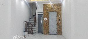 chính chủ bán nhà mới đẹp dt 32m2 6 tầng thang máy