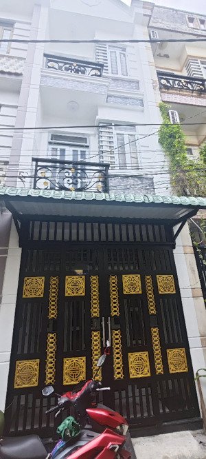 bán nhà riêng 35m2 tại lê văn khương, hiệp thành, q12, giá ưu đãi 2,3 tỷ