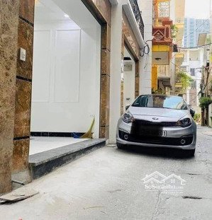 mặt ngõ thông ô tô kinh doanh nhà dân xây về ở luôn dt 45m2