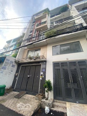 chủ thiện chí bán nhà 5 tầng hxh lê quang định, bình thạnh, 4x14m - 56m2, 8pn + 9wc chỉ 9.2 tỷ tl