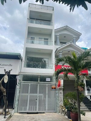 chỉ 19,6 tỷ có ngay nhà 2 tầng mt phường an phú, quận 2. dt 4,6x26m cn 120m2. ctxd hầm 5 tầng