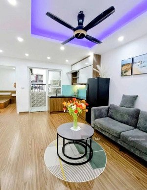 chính chủ bán nhà tập thể chùa bộc, phương mai, 75m, 2pn, nhà đẹp, full đồ, ô tô đỗ cửa