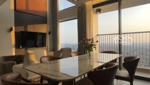 cho thuê căn hộ duplex ,3 phòng ngủ,đầy đủ đồ bên tòa landmark ecopark