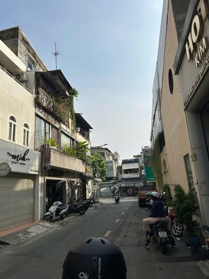 bán nhà phố trung tâm quận 1 khu đặng dung, tân định