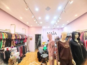 nhà mặt phố minh khai 60m2 3 tầng