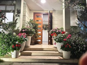 cho thuê biệt thự tại an khánh, hoài đức, 4 ngủ full nội thất giá cực chất uy tín