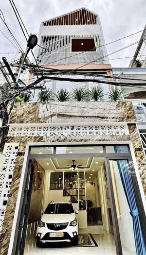 bán nhà sổ hồng riêng chính chủ ngay thích quảng đức,p4,phú nhuận-giá:5tỷ380/65m2(5x13)-2 lầu,4pn