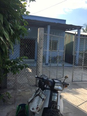 bán nhà riêng tại cầu nhà việc, xã phú nhuận, bến tre, giá 1,7 tỷ, 166,4 m2
