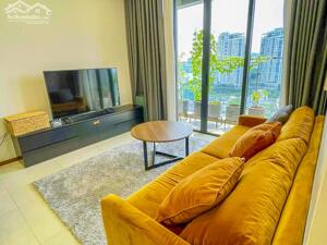 Bán Căn hộ tại One Verandah gồm 3 phòng ngủ tầng cao view sông với diện tích 108m2