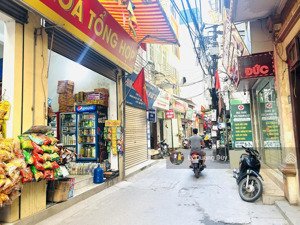 chính chủ bán nhà mặt ngõ phố mễ trì - ô tô - kinh doanh sầm uất, 58m2 x 4t chỉ 17 tỷ