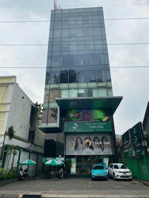 bán tòa nhà hầm 6 tầng ngay ga metro thủ đức lê văn việt - 11x34m (374m) - hđt 200tr - giá 54.9 tỷ