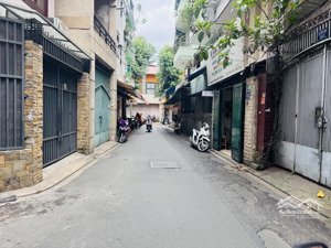 bán nhà 56m2 (4.1x13.5)m, ngay hoàng văn thụ, nguyễn thái bình, kế bên vincom cộng hòa - hẻm xe hơi