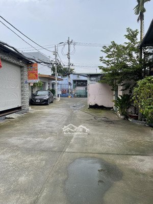 đất 158m2, mt hẻm 10m, cách huỳnh tấn phát 100m - qua pmh 10p