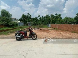 bán đất lái thiêu mặt tiền đê bao sông sài gòn, lái thiêu, thuận an. dt 150m2 giá bán nhanh 2,15ty