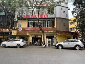 cho thuê mặt bằng kinh doanh võ chí công dt 150m2x2 tầng, mặt tiền 10m đoạn đẹp khu văn phòng