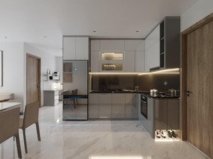 căn hộ 2pn tầng trung view đẹp, full nội thất, sổ đỏ vinhomes ocean park gia lâm