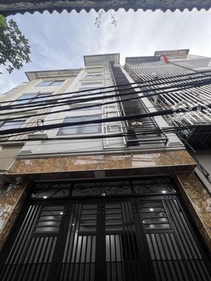 bán ccmn kim giang 62m2 6 tầng thang máy ô tô đỗ cửa, 14.7 tỷ