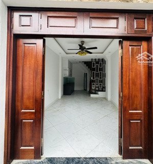 nhà đẹp 5 tầng - ngõ ô tô - 35m2 - chỉ 4.3 tỷ
