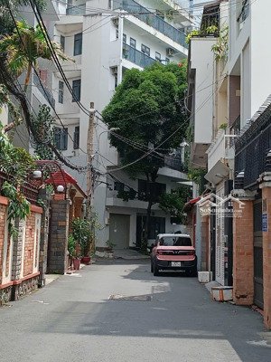 cực khủng (dt: 13x14m, cn 160m2) hẻm 6m khu cửu long, p2, tân bình - nhà cấp 4 - chỉ 25 tỷ tl