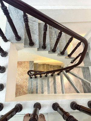 bán nhà hẻm ô tô vf3 qua nhà - 5 tầng - ngõ 72 trịnh đình cửu - hoàng mai