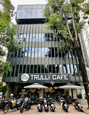 giá tốt cần bán gấp nhà nguyễn văn trỗi, phú nhuận - dt 25x26m - 2 tầng - giá 100 tỷ