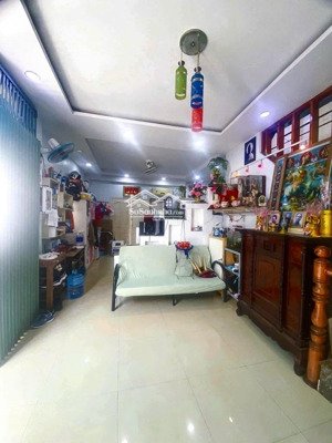 nhà lô góc thoáng - cách mạng tháng 8 - 5x8m (38m2), 2 tầng - nhích 4 tỷ