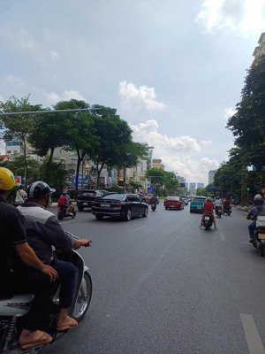 sốc! đại cồ việt hai thoáng , 156 m đất vàng, giá chỉ 46 tỷ tặng nhà 4 tầng! mặt tiền khủng 8m