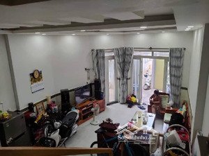 cần bán gấp! nhà 90m² 4 tầng hẻm rộng tân kỳ tân quý, tân phú 7.5 tỷ tl