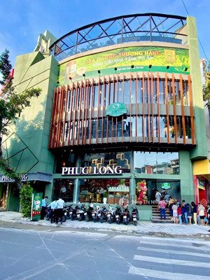 hot! hạ 5 tỷ bán 17 tỷ mặt tiền nhánh phố ẩm thực khu phan xích long hoa lan - phú nhuận- 4 tầng