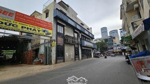 siêu phẩm lô đất hiếm hai mặt tiền đường thương hiệu ngang 12m (cn 350m2) gpxd h 9 tầng - giá 75 tỷ