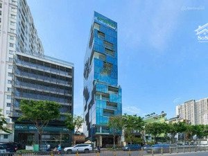 siêu khan hiếm! bán khuôn đất lớn sát q. 1 phù hợp xd tòa nhà vp, chdv, txd hầm + 8 tầng, mđ 80%