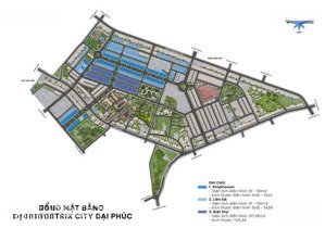 chuẩn bị mở bán dự án centrix city đại phúc - đại từ thái nguyên mua giá gốc chủ đầu tư