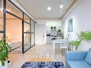 cho thuê căn hộ gần ngã tư hàng xanh, thuận tiện di chuyển trung tâm q1