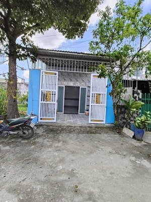 bán nhà riêng - 115m2 tại hóc môn