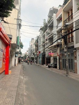 bán nhà mặt tiền ba vân 5x12 ngay khu vip bàu cát đôi-đồng đen chỉ 12,8tỷ