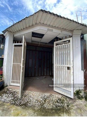 bán nhà riêng 2 mặt tiền tại đường số 9, linh tây, thủ đức - mặt tiền rộng 6m, thuận lợi kinh doanh