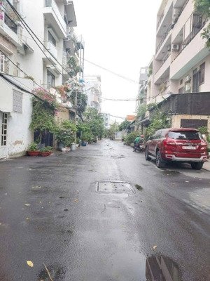 bán nhà đường dương quảng hàm-p6-gò vấp