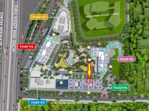 hot! cđt thưởng căn f5 - 1x03 chiết khấu 24% + quà tặng 557 triệu sun feliza suites