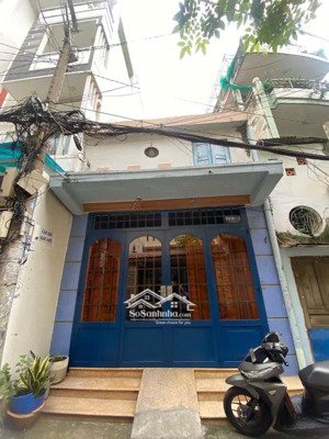 bán nr 58m2 tại lạc long quân, tân bình, hcm, chỉ với 6,3 tỷ